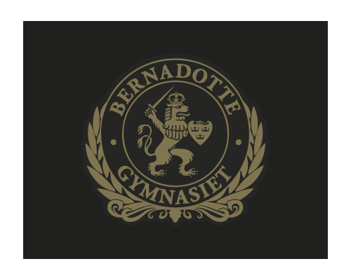 Bernadotte logo